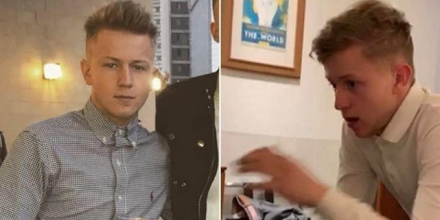 Teen wakes up to discover heâ€™s blown Â£3.5k on strippers during drunken night out!