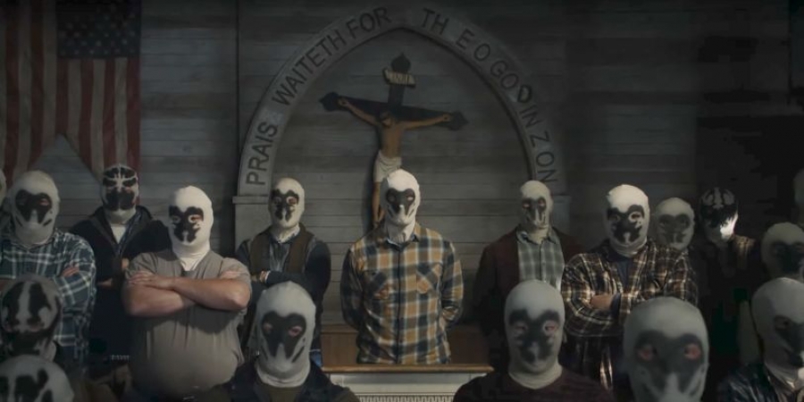 HBO releases new Watchmen series trailer!