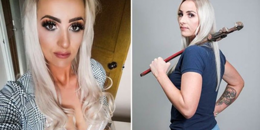 UKâ€™s sexiest plumber wants to check out your pipe!