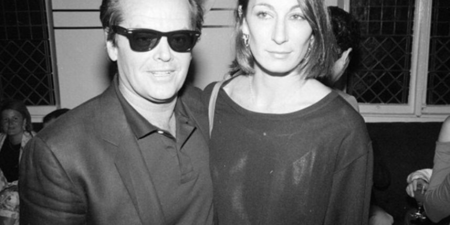Anjelica Huston said Jack Nicholson had "upstairs" and "downstairs" cocaine