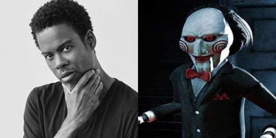 Chris Rock set to reboot 'Saw' franchise