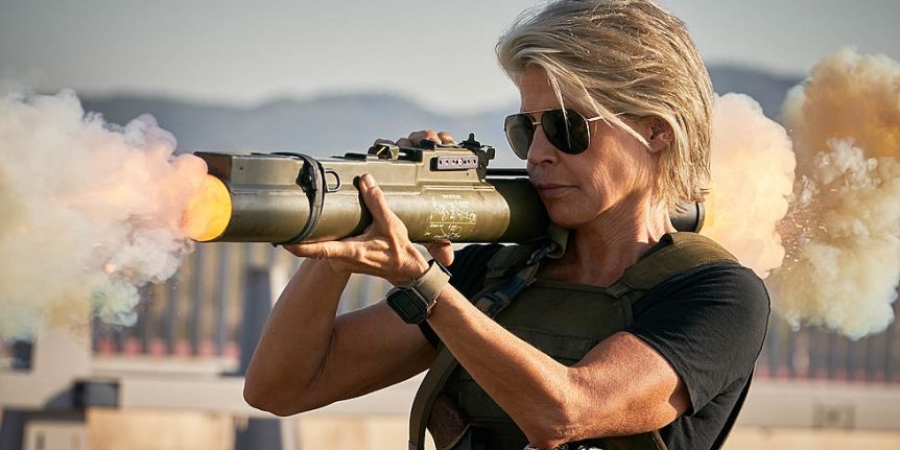 Terminator 6 trailer drops & is revealed to be a direct sequel of Terminator 1 & 2!