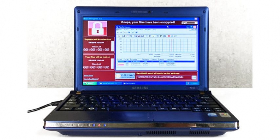 Laptop infected with the world's deadliest viruses sells at auction for Â£1 million