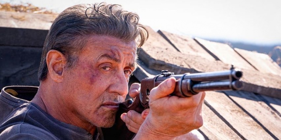 First trailer Rambo: Last Blood is finally here!