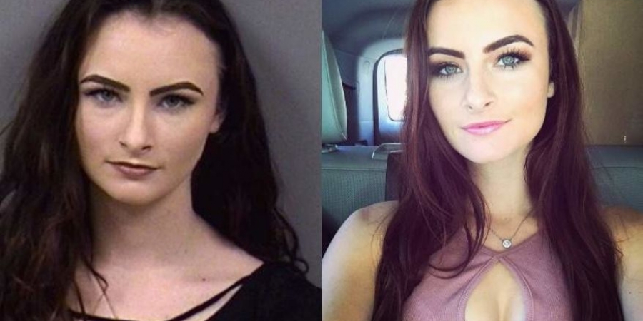 21-year-old woman arrested for 'squeezing boyfriend's balls until they bled'