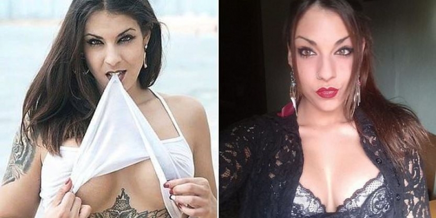 Crazy bitch bites off ex-boyfriend's tongue after asking for 'one last kiss'