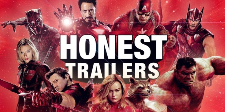 The Marvel Cinematic Universe get the Honest Trailer treatment