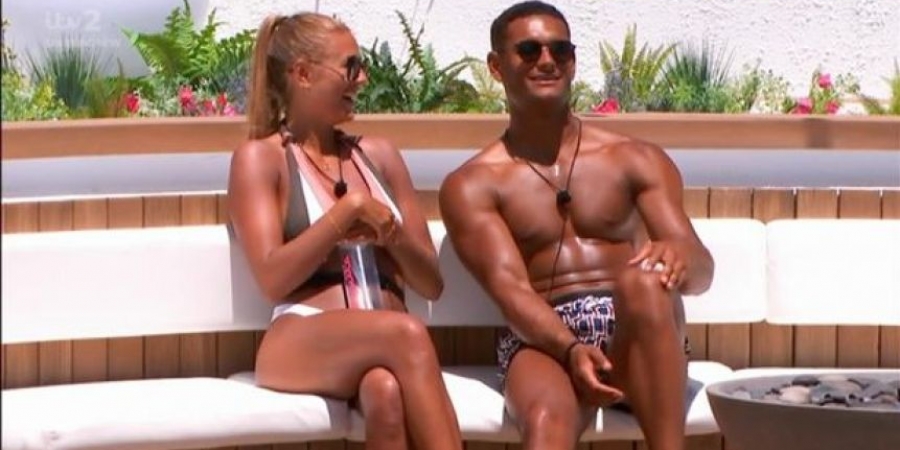 Love Island fans aren't happy about Arabella laying it on Danny