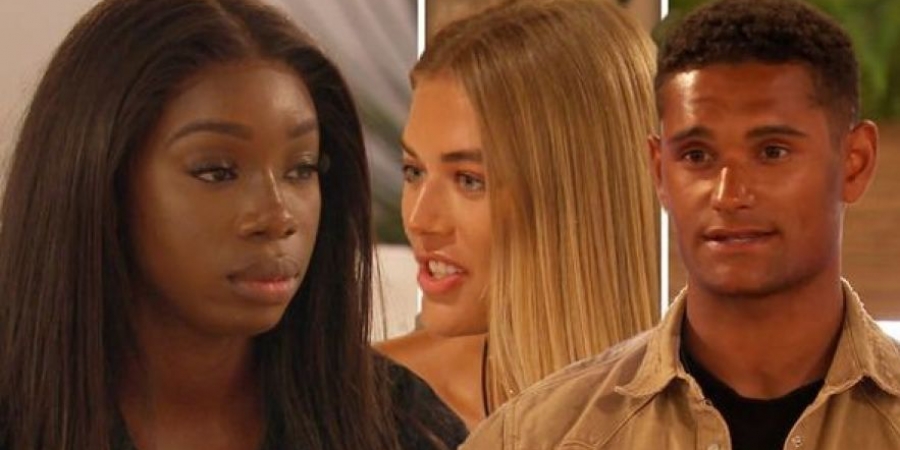 Love Island fans are NOT happy that Danny ditched Yewande for "intelligent" Arabella