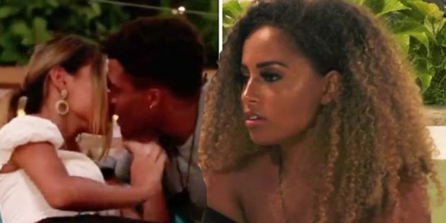 Love Island fans reeling after Curtis & Michael ditch their birds for new hotties!