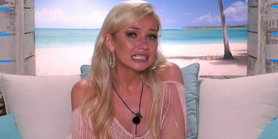 Amy Hart leaves Love Island to receive psych help after being left heartbroken by Curtis!