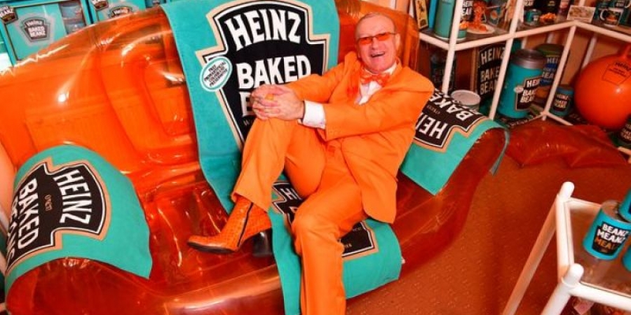 Dude obsessed with baked beans changes his name to Captain Beany