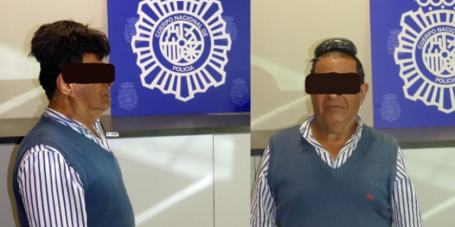 Hapless smuggler caught with Â£27,000 worth of cocaine hidden under dodgy wig