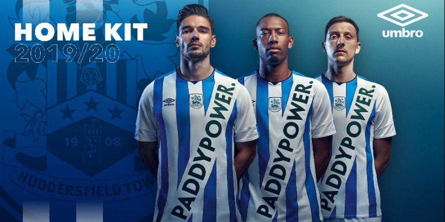 This 'new Huddersfield kit' is probably a wind-up, but still...