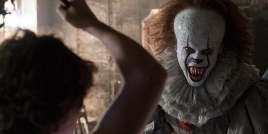 The new trailer for IT: Chapter 2 is here & it's proper freaky