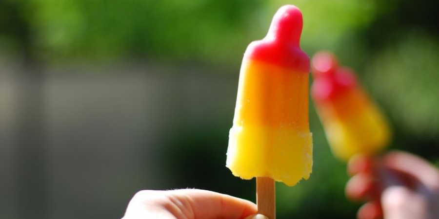 Women are being warned not put ice lollies up their pussies during heatwave