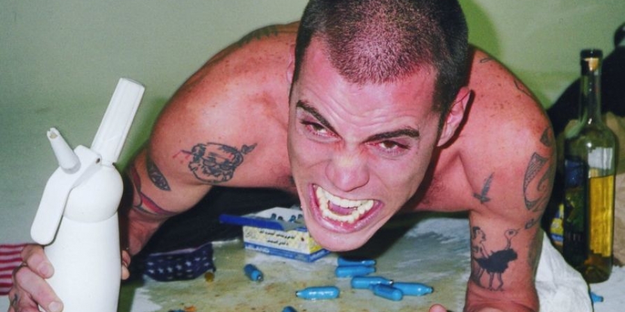 Steve-O releases video outing a bunch of celebrity cokeheads
