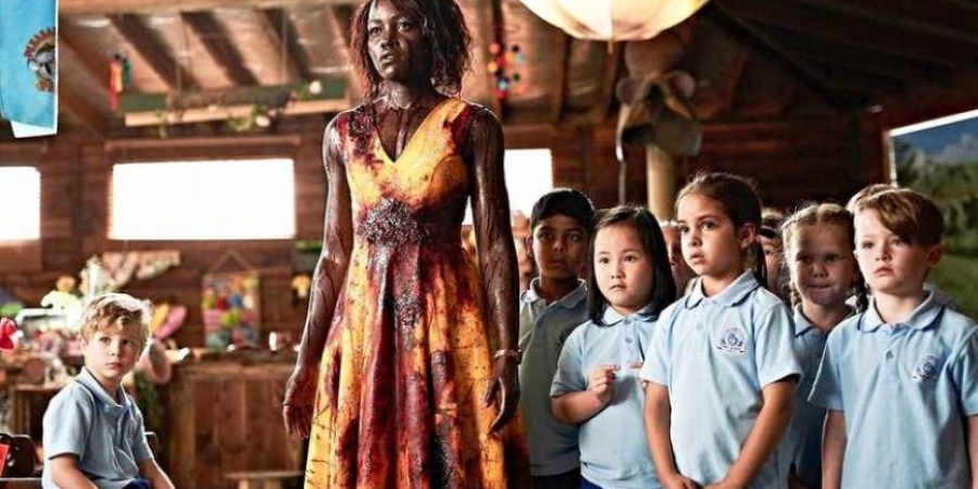 Lupita Nyong’o is a Zombie slaying teacher in new movie, Little Monsters