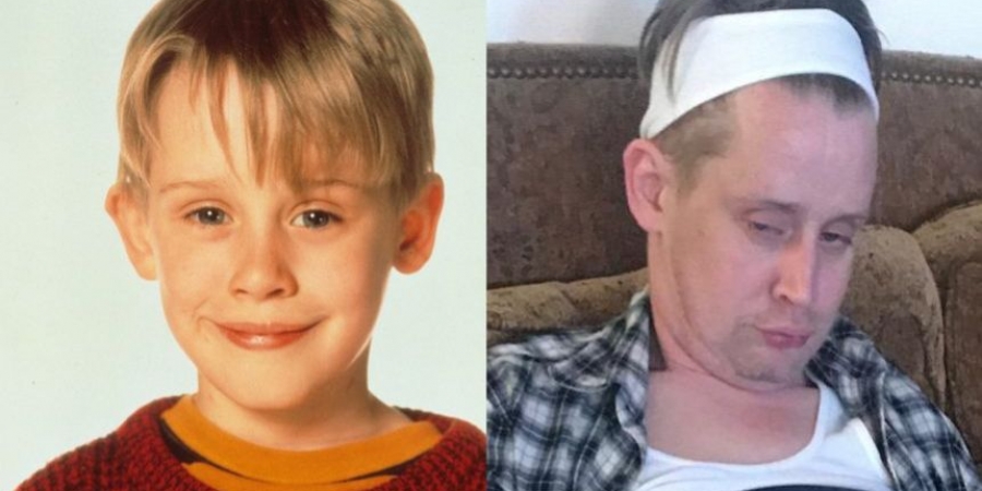 Macaulay Culkin responds to 'Home Alone' reboot