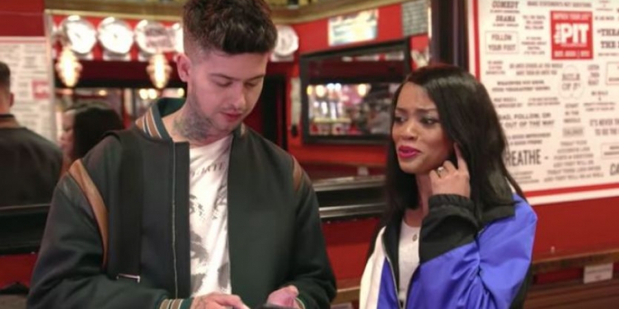 MTV's new show 'Ghosted' slammed for promoting stalking