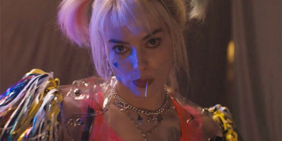 Check out the teaser for Harley Quinn’s new movie ‘Birds of Prey’