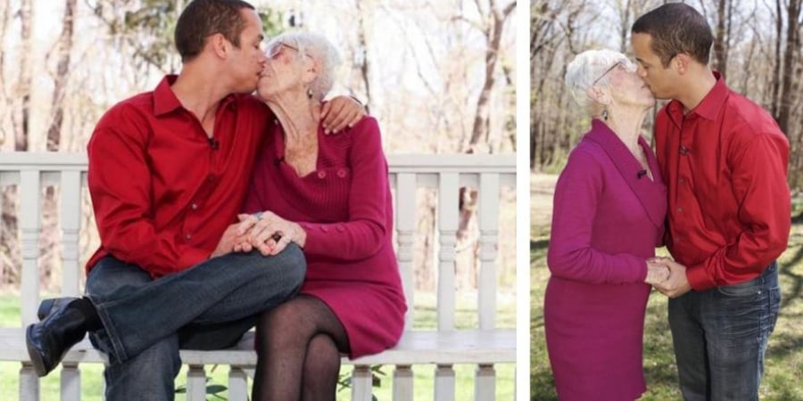 91-year-old Marjorie says sex with younger men is 'better than fried potatoes'