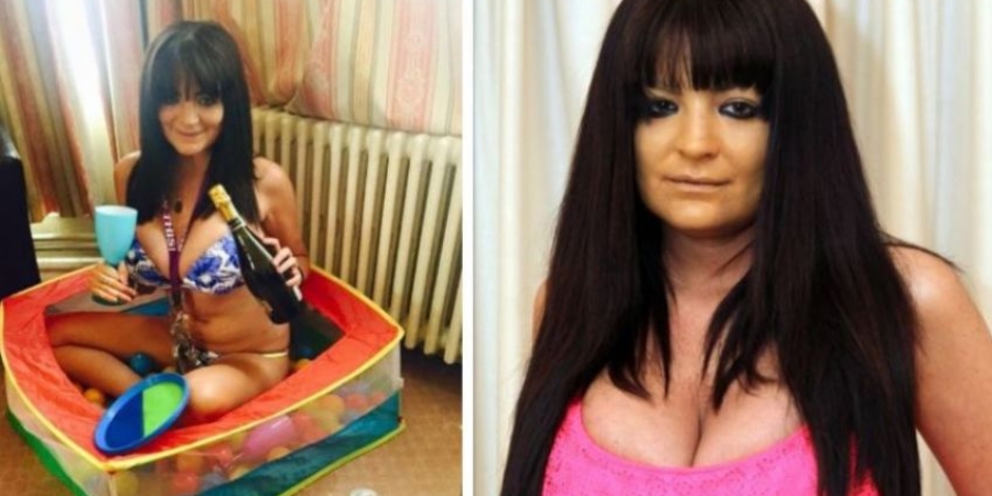 Ex-pornstar Kat Lee caught shagging dudes in Oxfam staff room for £40 a go!
