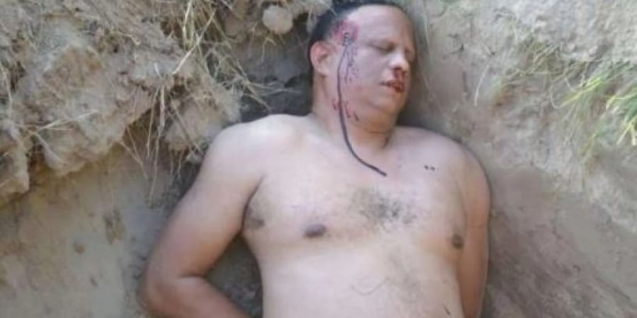 Dude faked his own death to prove savage wife hired a hitman to kill him!