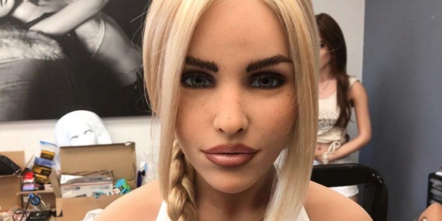 Divorced dad becomes first in the world to own the Harmony sex robot