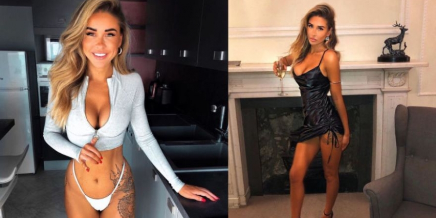 Instagram model locked up in Thai jail for having missing passport pages