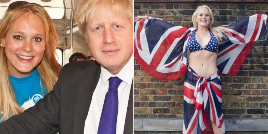 Boris Johnson's ex terrified after laptop containing damning pics of PM get stolen!