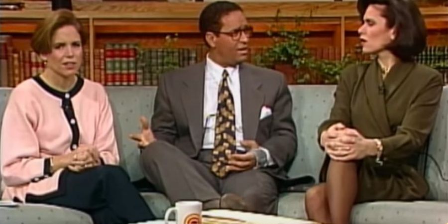This clip from 1994 of people asking what the internet is has gone viral!