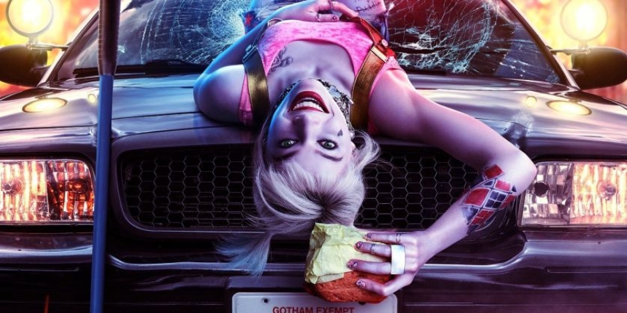 First ‘Birds of Prey’ trailer drops starring Margot Robbie