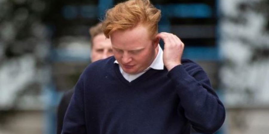 Millionaire's son threatened barman with fake gun after being refused prosecco