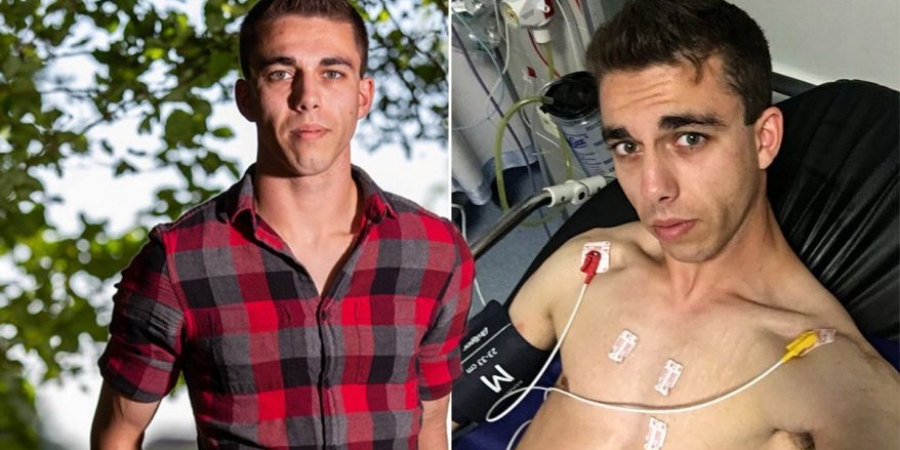 Doctors mutilated dudes dick trying to fix his month-long Viagra-fuelled erection
