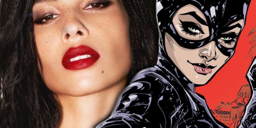 Zoe Kravitz cast as Catwoman in new Robert Pattinson 'Batman' movie!