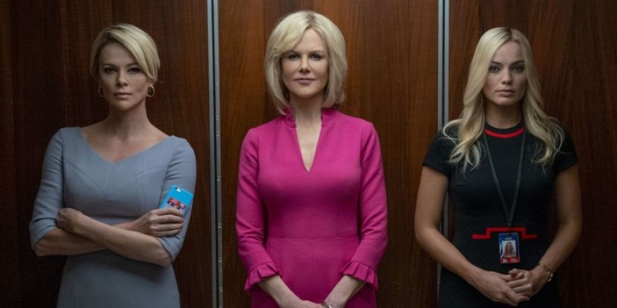 Bombshell trailer drops: the true story of the Fox News sex scandal starring Morgot Robbie
