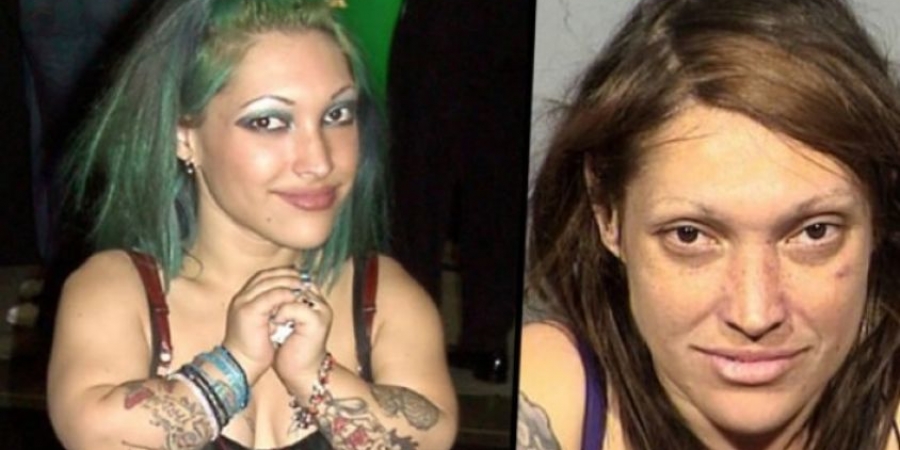 Pornstar ‘Bridget the Midget’ arrested after stabbing boyfriend with butter knife!