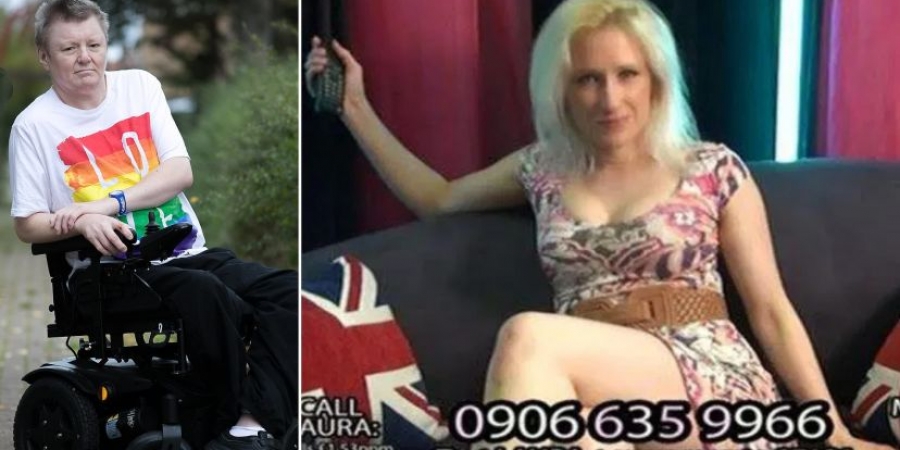 Dude trying to trace Babestation girl so he can leave her £20,000 in his will