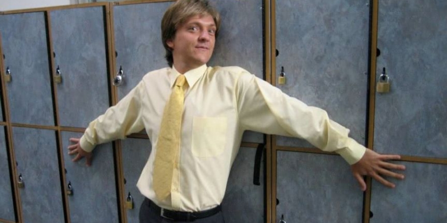 Chris Lilley teases a Mr G spin-off series!