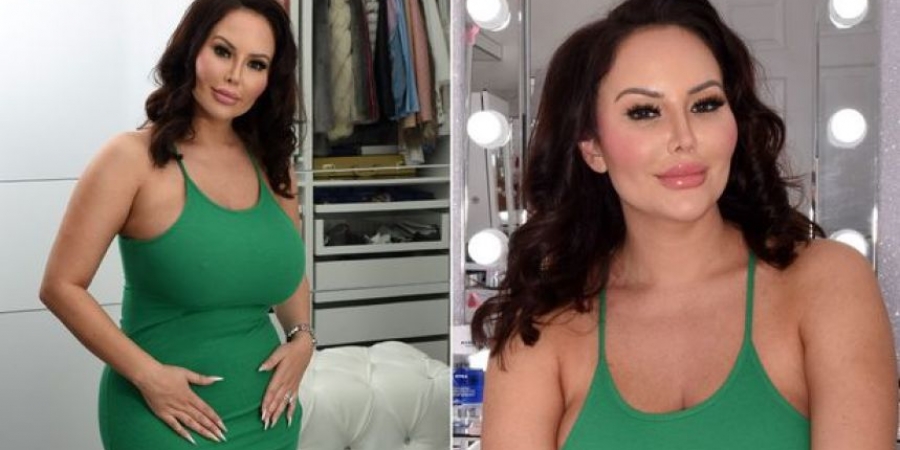 Plastic surgery addict undergoes third op to achieve perfect ' Barbie fanny'