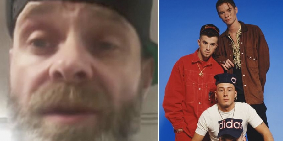 Brian Harvey gets kicked out of Benefits Office for calling everyone "slags"