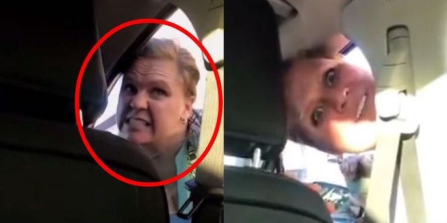 'Kidz Bop Karen' becomes viral meme after weird road rage incident