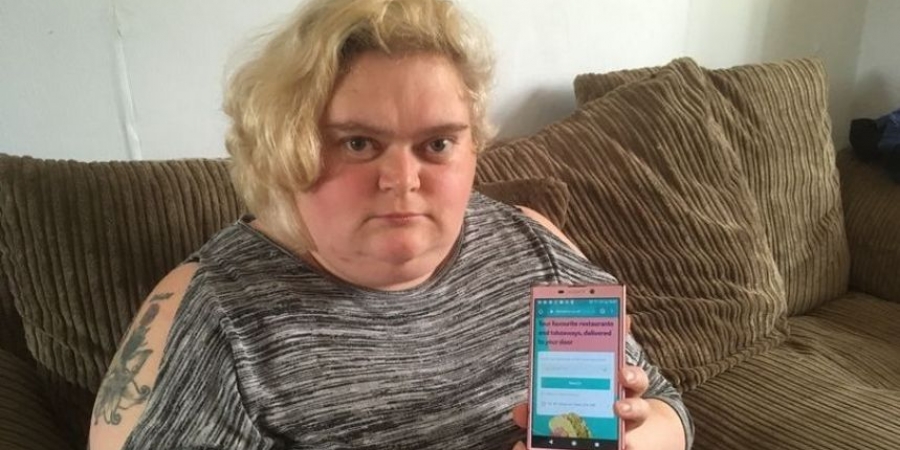 Mum's outrage as Deliveroo charges her for KFC bucket she never received!