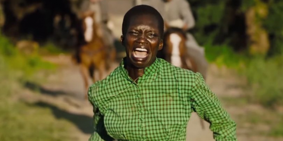 The producers of 'Us' & 'Get Out' have dropped new horror trailer for â€˜Antebellumâ€™