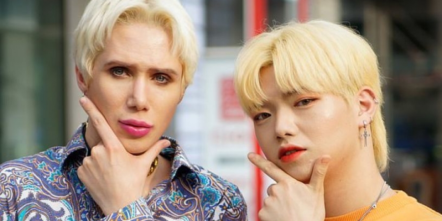 Dude who spent Â£100,000 trying to look Korean...doesnâ€™t look Korean!