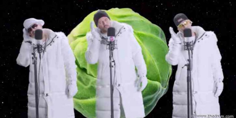 East 17 whisper 'Stay Another Day' in ASMR Christmas video