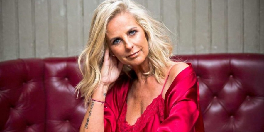 Ulrika Jonssonâ€™s new advert banned for being too racy!