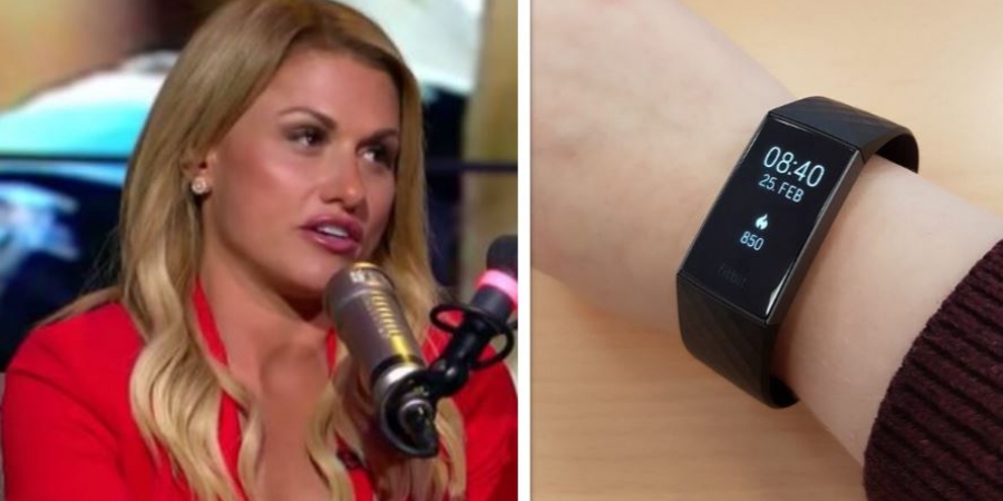 Dude caught cheating after girlfriend notices Fitbit activity spike at 4am