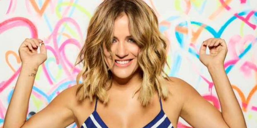 Caroline Flack forced to step down as Love Island host following her arrest